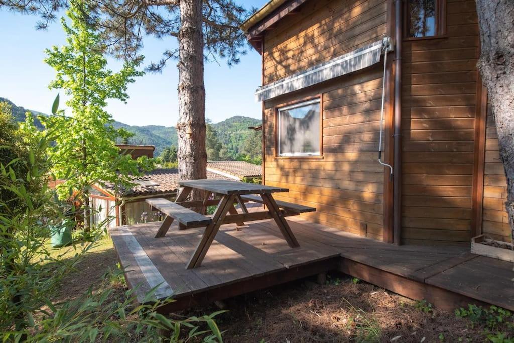 Le - Les De Praly Appartement Les Ollières-sur-Eyrieux