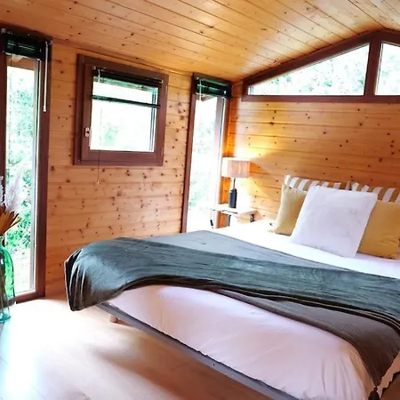 Le Chalet - Les Lodges De Praly Les Ollieres-sur-Eyrieux Exterior photo