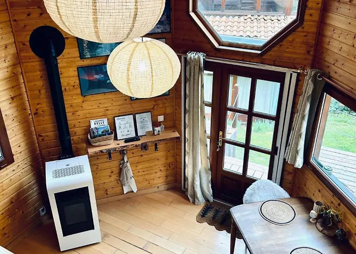Le Chalet - Les Lodges De Praly