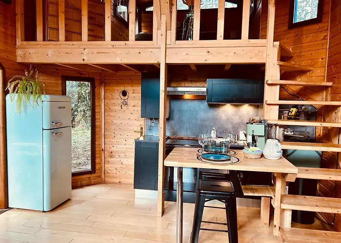Le Chalet - Les Lodges De Praly